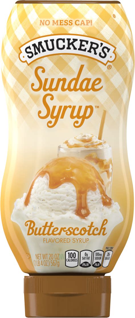 Smuckers magical drizzle